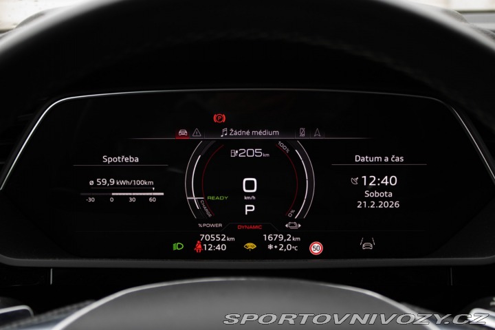 Audi Ostatní modely E-tron  S quattro AJ NA SPLÁTKY 2022