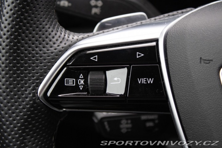 Audi Ostatní modely E-tron  S quattro AJ NA SPLÁTKY 2022