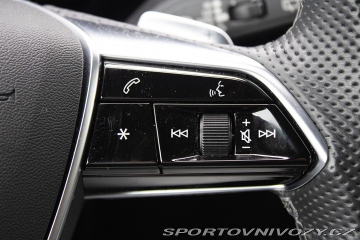 Audi Ostatní modely E-tron  S quattro AJ NA SPLÁTKY 2022