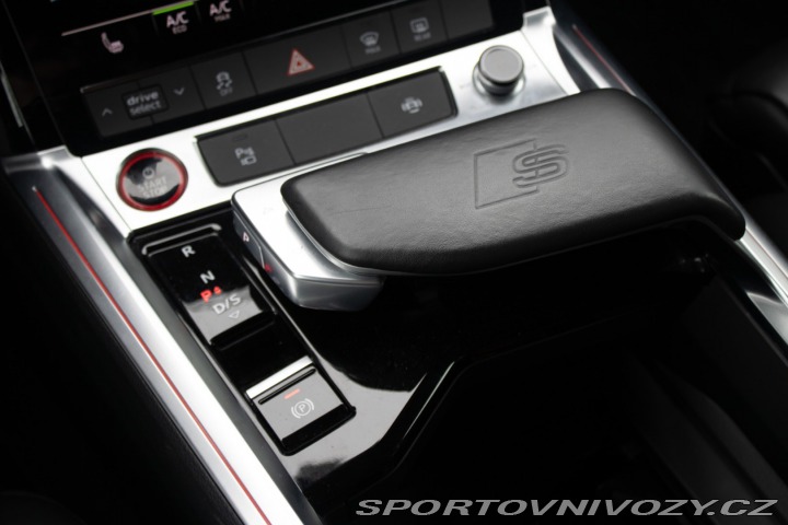 Audi Ostatní modely E-tron  S quattro AJ NA SPLÁTKY 2022