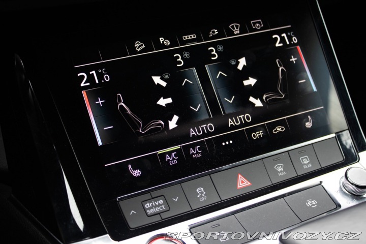 Audi Ostatní modely E-tron  S quattro AJ NA SPLÁTKY 2022