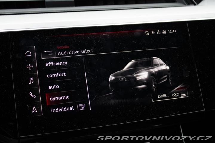 Audi Ostatní modely E-tron  S quattro AJ NA SPLÁTKY 2022