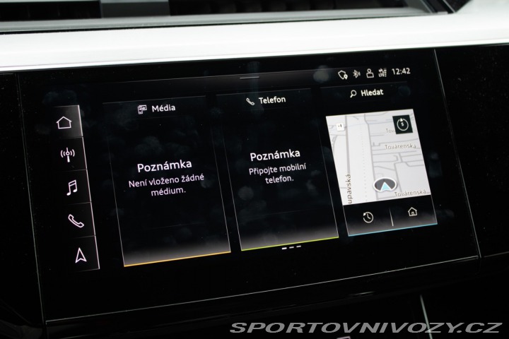 Audi Ostatní modely E-tron  S quattro AJ NA SPLÁTKY 2022