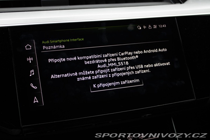 Audi Ostatní modely E-tron  S quattro AJ NA SPLÁTKY 2022