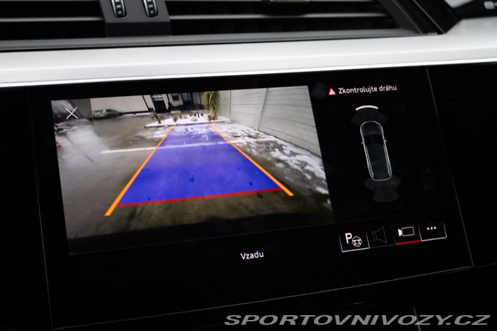 Audi Ostatní modely E-tron  S quattro AJ NA SPLÁTKY 2022