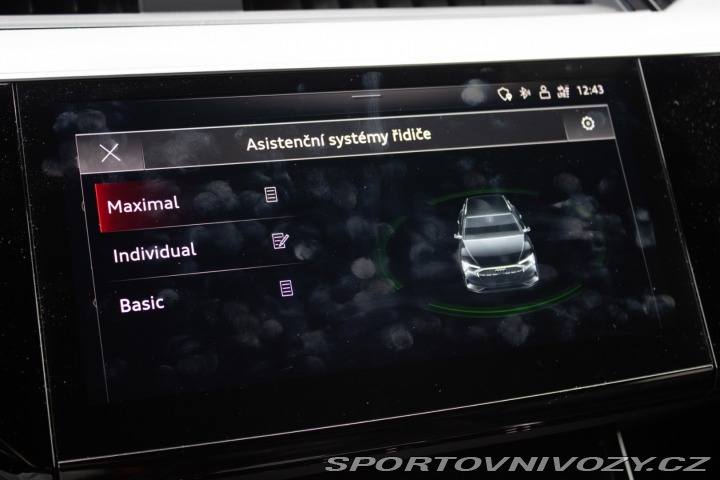 Audi Ostatní modely E-tron  S quattro AJ NA SPLÁTKY 2022