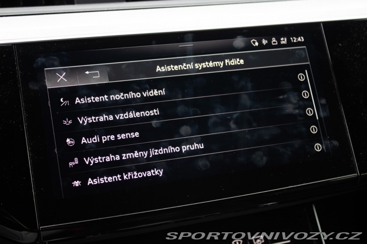 Audi Ostatní modely E-tron  S quattro AJ NA SPLÁTKY 2022