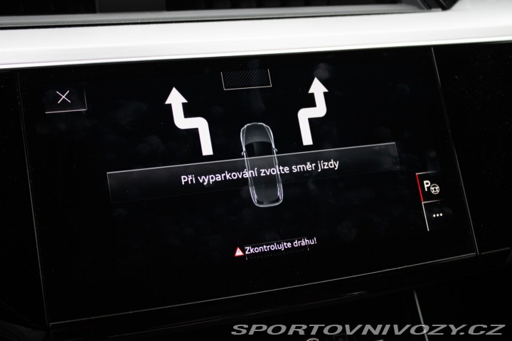 Audi Ostatní modely E-tron  S quattro AJ NA SPLÁTKY 2022