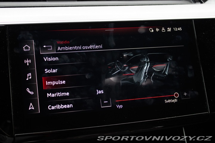 Audi Ostatní modely E-tron  S quattro AJ NA SPLÁTKY 2022