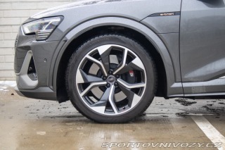 Audi Ostatní modely E-tron  S quattro AJ NA SPLÁTKY 2022