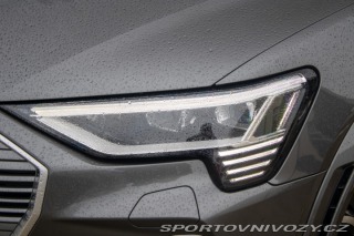 Audi Ostatní modely E-tron  S quattro AJ NA SPLÁTKY 2022