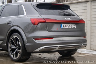 Audi Ostatní modely E-tron  S quattro AJ NA SPLÁTKY 2022