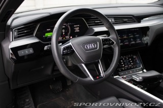 Audi Ostatní modely E-tron  S quattro AJ NA SPLÁTKY 2022