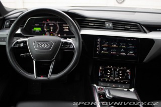 Audi Ostatní modely E-tron  S quattro AJ NA SPLÁTKY 2022