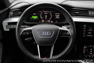 Audi Ostatní modely E-tron  S quattro AJ NA SPLÁTKY 2022