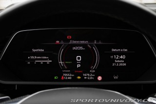 Audi Ostatní modely E-tron  S quattro AJ NA SPLÁTKY 2022