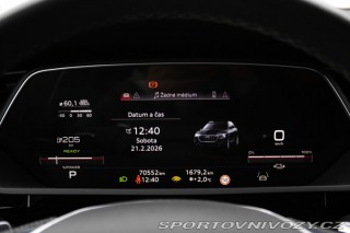 Audi Ostatní modely E-tron  S quattro AJ NA SPLÁTKY 2022