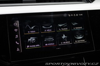 Audi Ostatní modely E-tron  S quattro AJ NA SPLÁTKY 2022