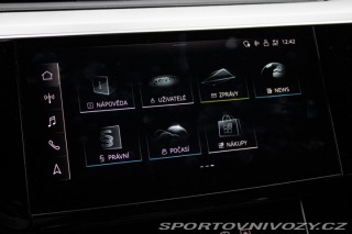 Audi Ostatní modely E-tron  S quattro AJ NA SPLÁTKY 2022