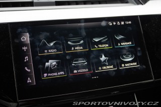 Audi Ostatní modely E-tron  S quattro AJ NA SPLÁTKY 2022