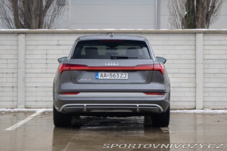 Audi Ostatní modely E-tron  S quattro AJ NA SPLÁTKY 2022