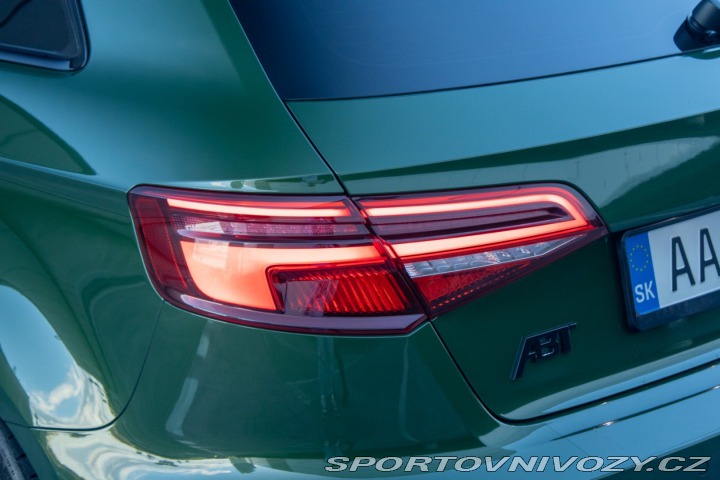 Audi A3 Sportback  RS3 ABT 2.5 TF 2018