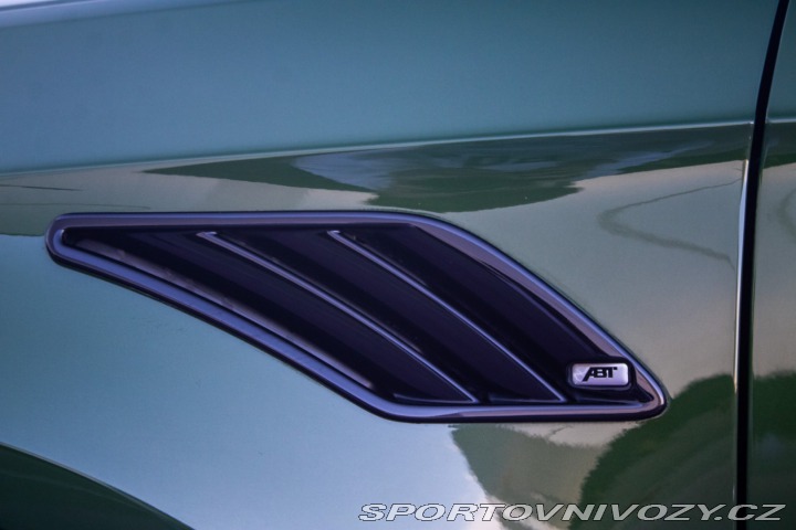 Audi RS3 ABT 2.5 TFSI quattro S t 2018