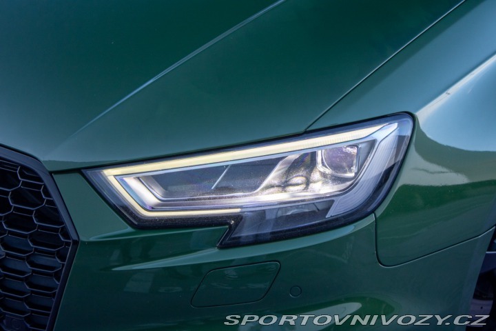 Audi A3 Sportback  RS3 ABT 2.5 TF 2018