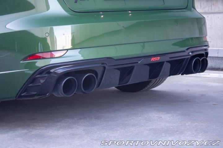 Audi A3 Sportback  RS3 ABT 2.5 TF 2018