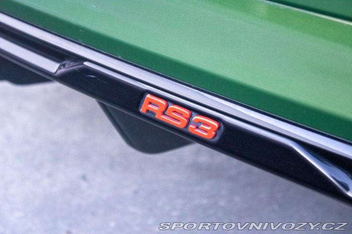 Audi RS3 ABT 2.5 TFSI quattro S t 2018