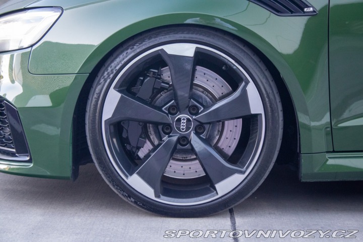 Audi RS3 ABT 2.5 TFSI quattro S t 2018