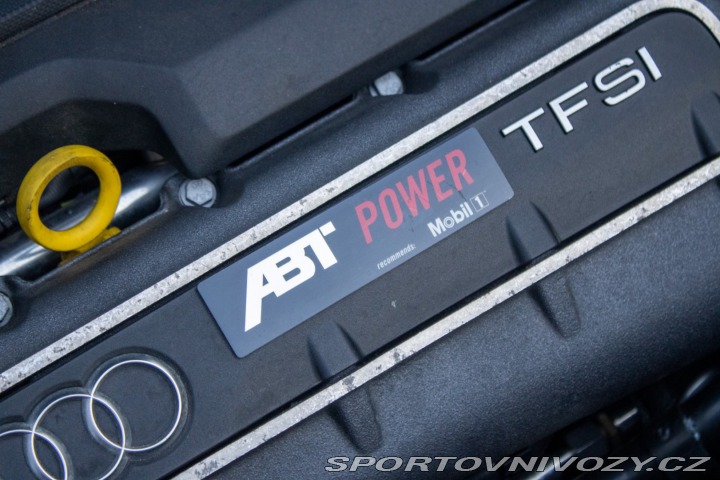 Audi RS3 ABT 2.5 TFSI quattro S t 2018