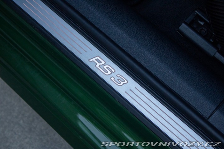 Audi RS3 ABT 2.5 TFSI quattro S t 2018