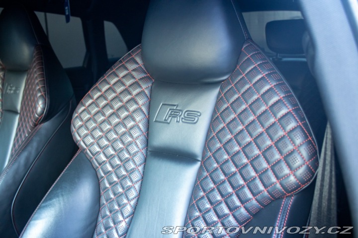 Audi RS3 ABT 2.5 TFSI quattro S t 2018