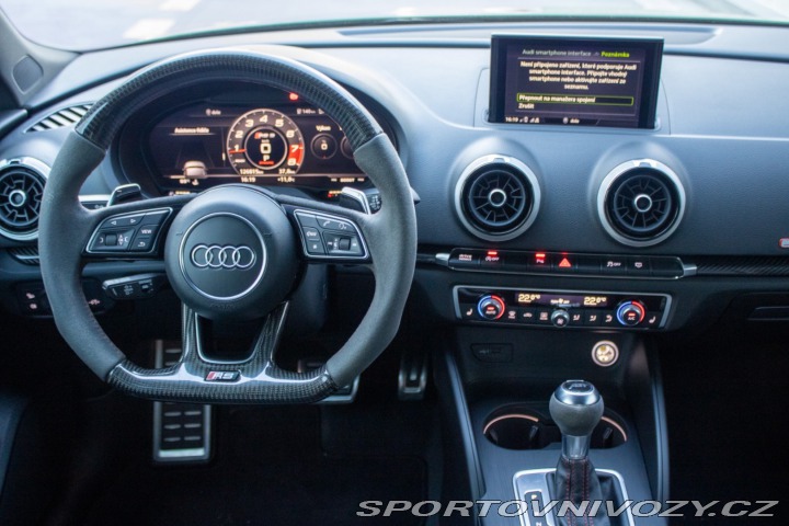 Audi A3 Sportback  RS3 ABT 2.5 TF 2018