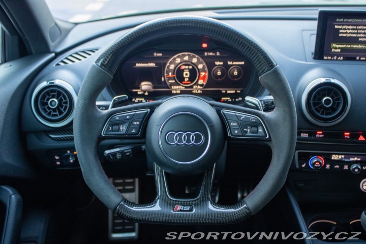 Audi RS3 ABT 2.5 TFSI quattro S t 2018