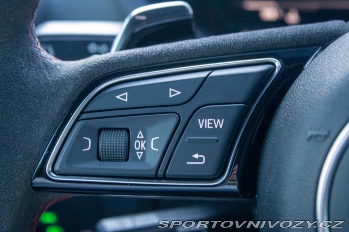 Audi RS3 ABT 2.5 TFSI quattro S t 2018