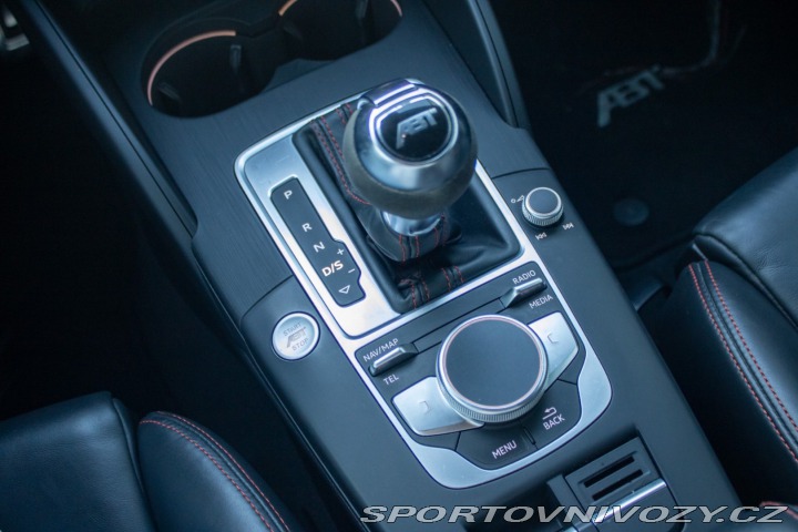 Audi RS3 ABT 2.5 TFSI quattro S t 2018