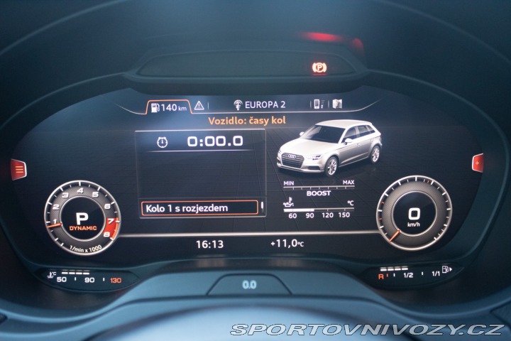 Audi A3 Sportback  RS3 ABT 2.5 TF 2018