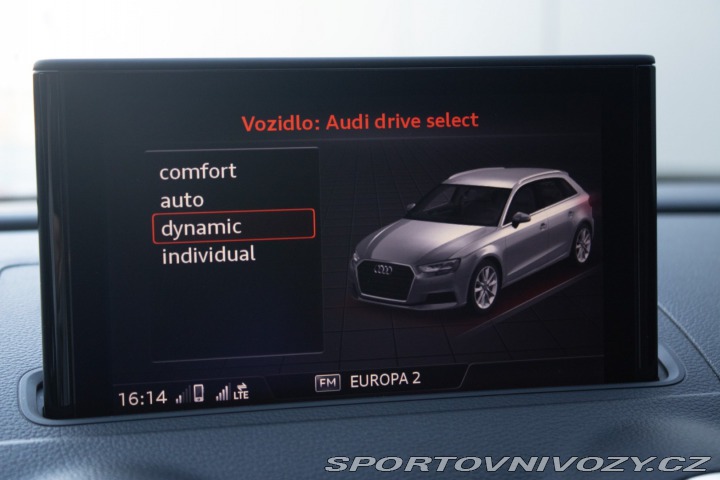 Audi A3 Sportback  RS3 ABT 2.5 TF 2018