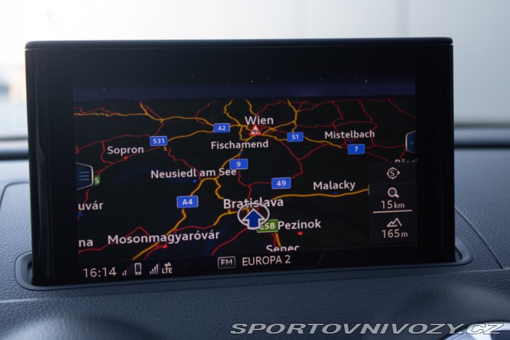 Audi A3 Sportback  RS3 ABT 2.5 TF 2018