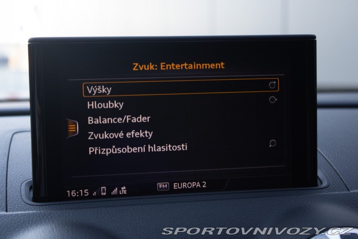 Audi A3 Sportback  RS3 ABT 2.5 TF 2018