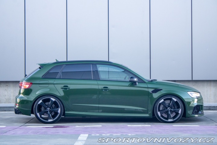 Audi A3 Sportback  RS3 ABT 2.5 TF 2018