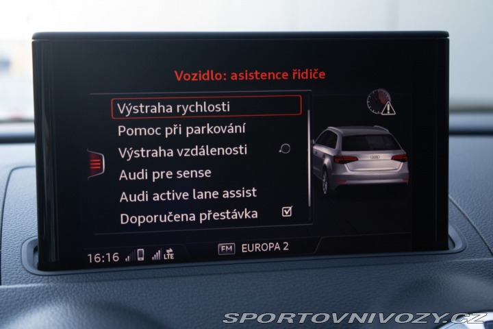 Audi A3 Sportback  RS3 ABT 2.5 TF 2018