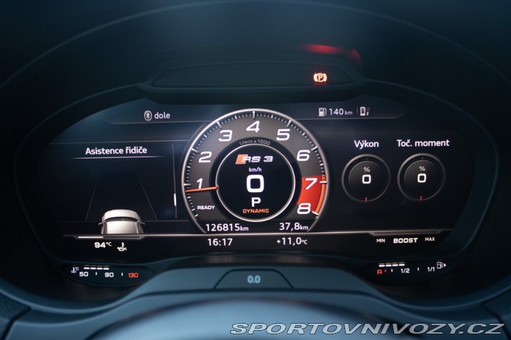 Audi RS3 ABT 2.5 TFSI quattro S t 2018