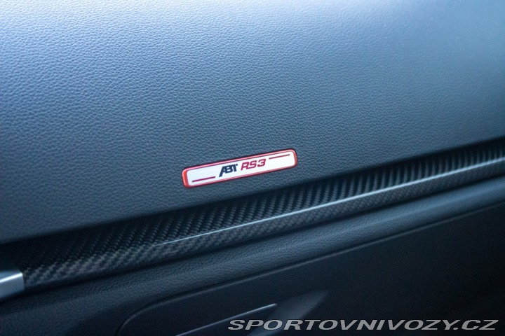 Audi RS3 ABT 2.5 TFSI quattro S t 2018