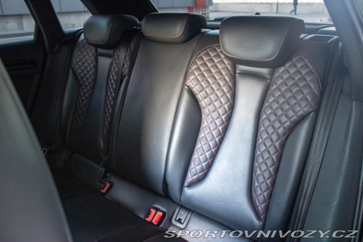 Audi A3 Sportback  RS3 ABT 2.5 TF 2018