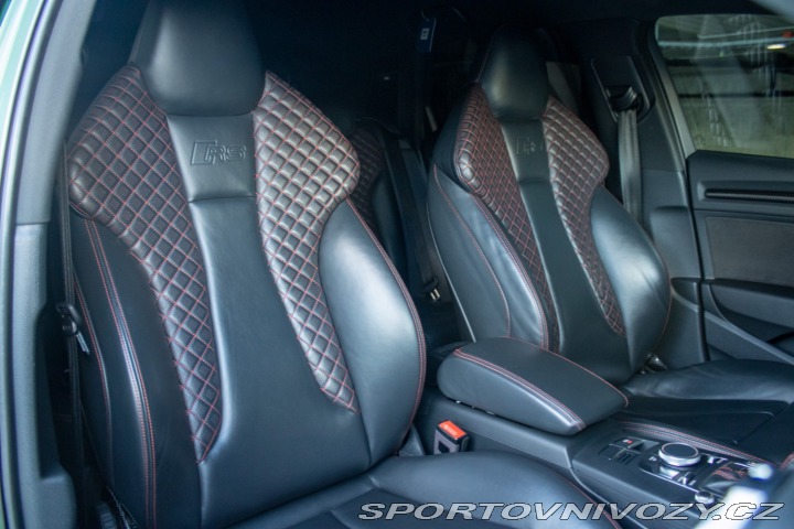 Audi A3 Sportback  RS3 ABT 2.5 TF 2018