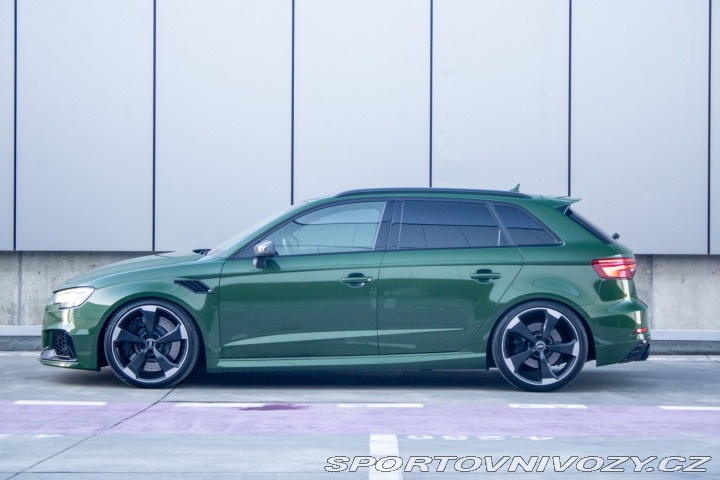 Audi RS3 ABT 2.5 TFSI quattro S t 2018