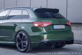 Audi A3 Sportback RS3 ABT 2.5 TF 2018